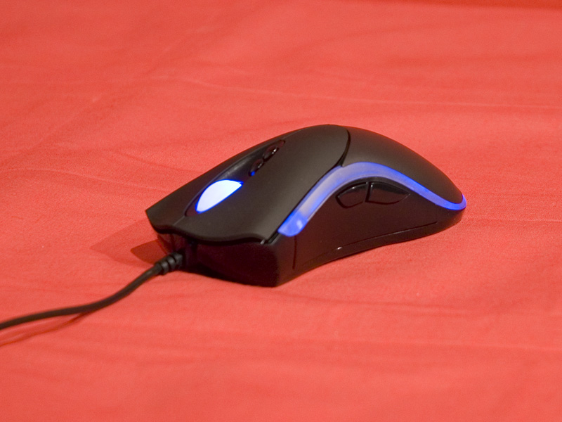 gaming mice 2006