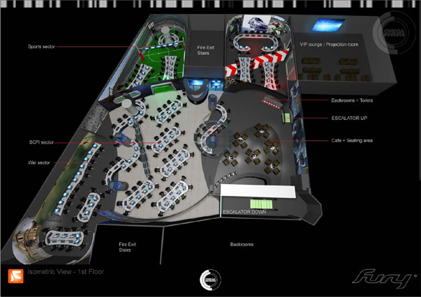 Gaming Centre