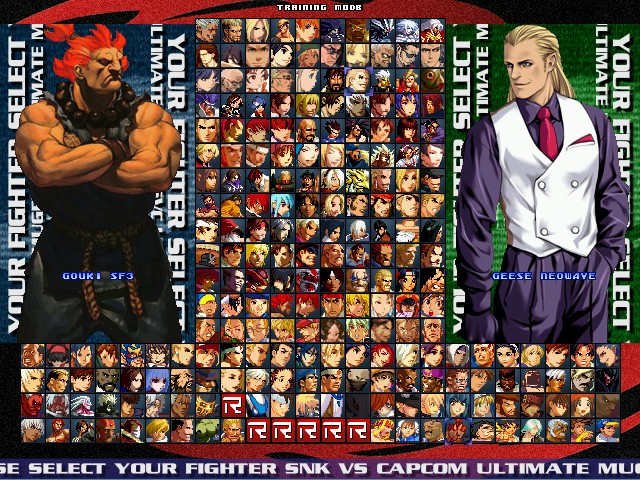 Dragon Ball Z Ultimate Fighter - Pc - Mugen Download