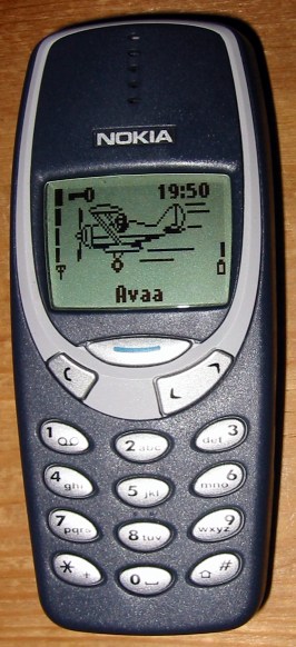  Nokia 3310