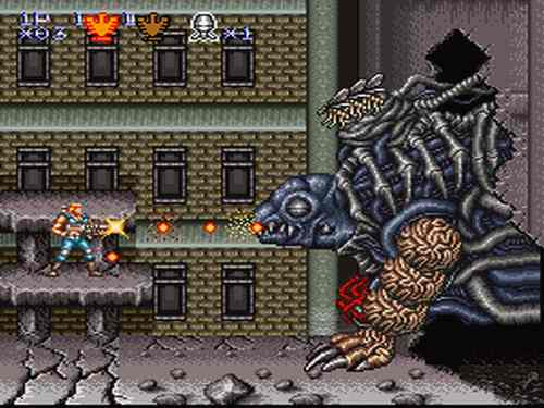 Contra 3