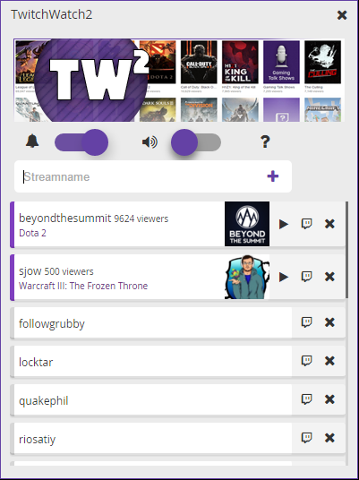 twitchwatch