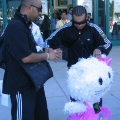 E3 day three: Hello Kitty's going down