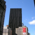 WTC damaged