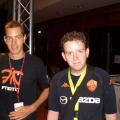 Fnatic shirts are modeled on...