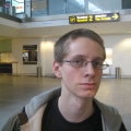 winz at the airport