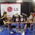 LG Booth