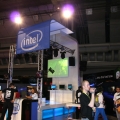 Intel stand