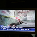 Crossfire on TV!