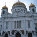 Largest Church in Moscow