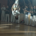 Capoeira show