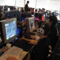dreg and dozo playing on first day #2