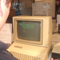 Retro - Apple IIe again