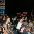 Polish crowd