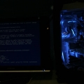 The Blue Screen