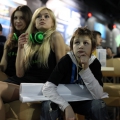 chilling with the razer chicks