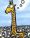 krauti's giraffe!