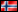 Flag - Norway
