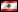 Lebanese flag