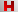 letter H