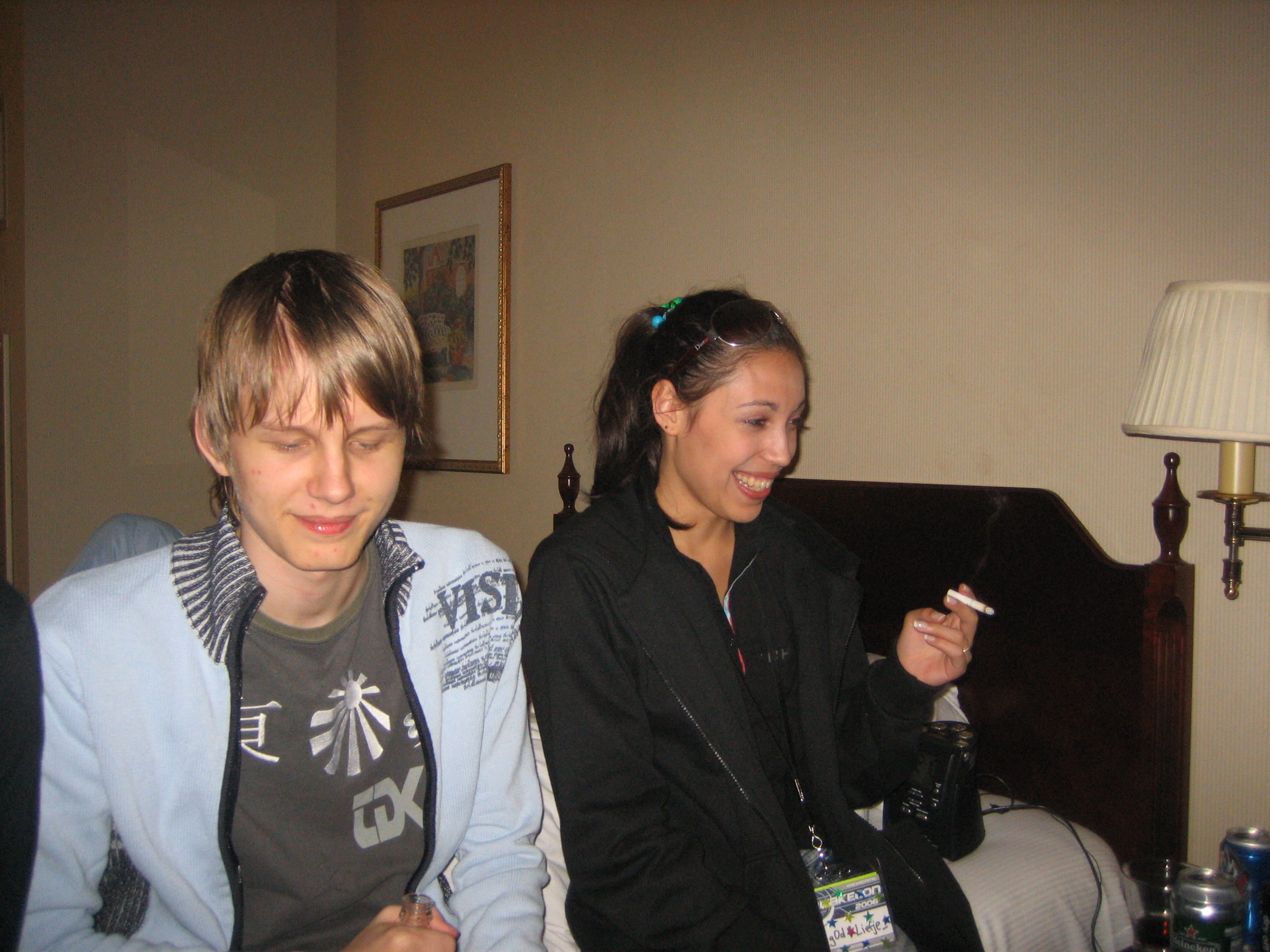 ESR - Ztrider and Liefje, image size:2592x1944