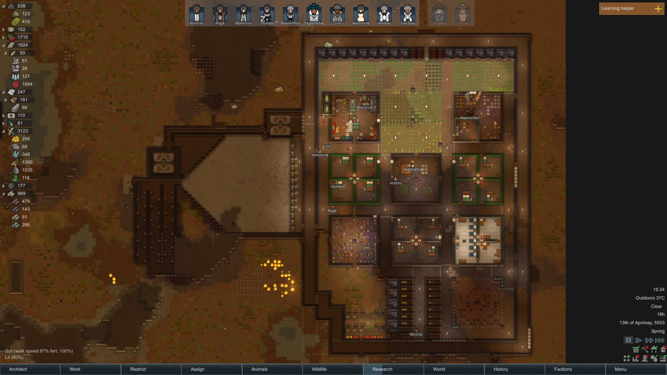 Best Way to Vent Heat? : r/RimWorld