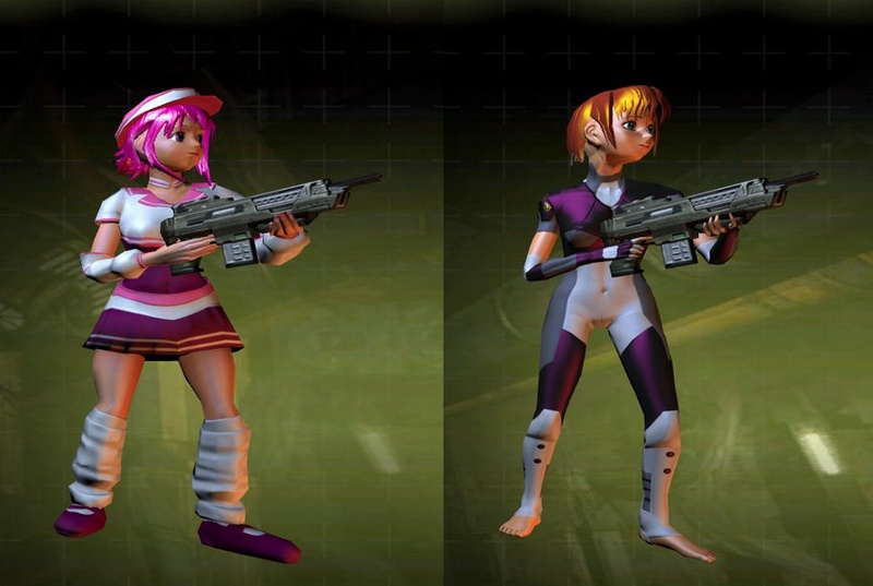 Quade 3 Player Models Quake 3 Player Models Quade 3 Player Models Quake 3 Player Models