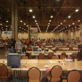 BYOC emptying out on Sunday