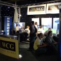 WCG Stand