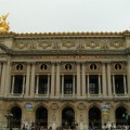 Arrival in central Paris