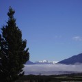 The road to Milford sound