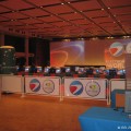 Press area