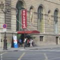 Carrousel entrance