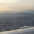 Smoggy LA