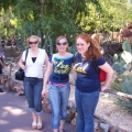 Disneyland: Ms.X, trito, Missy