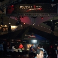 E3 day two: Fatal1ty booth