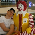Carmac and Ronald