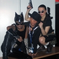 Catwoman, Mafia and Lara C.