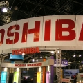 Toshiba Stand