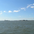 New York Harbour