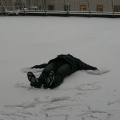 Sujoy snow angel