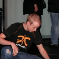 fnatic CS team unpack