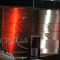 Redbull booth