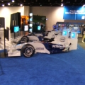 Intel race cars