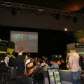 Nvidia Booth