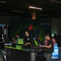 Intel booth