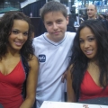 av3k and the Nets dancers