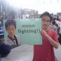 MOON FIGHTING!!!