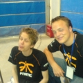 Ztrider and Vo0 Preparing for WoW Finals