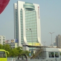 The Ramada - Our Hotel!